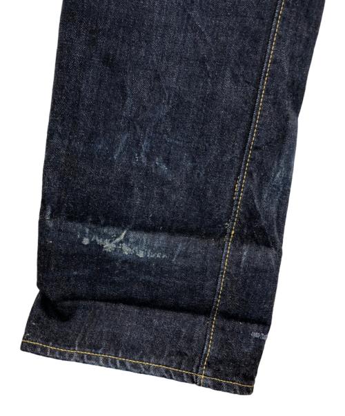 SUGAR CANE（シュガーケーン）SUGAR CANE (シュガーケーン) 065 STAR JEANS インディゴ サイズ:W32/L34の古着・服飾アイテム