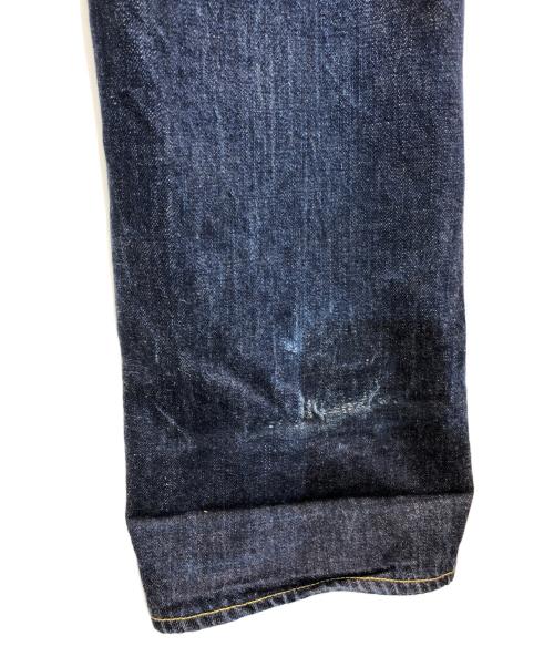 SUGAR CANE（シュガーケーン）SUGAR CANE (シュガーケーン) 065 STAR JEANS インディゴ サイズ:W32/L34の古着・服飾アイテム