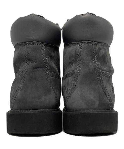 Timberland（ティンバーランド）Timberland (ティンバーランド) 6インチベーシックコントラストブーツ グレー サイズ:JP 27の古着・服飾アイテム