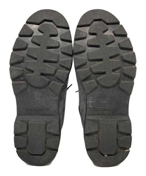 Timberland（ティンバーランド）Timberland (ティンバーランド) 6インチベーシックコントラストブーツ グレー サイズ:JP 27の古着・服飾アイテム