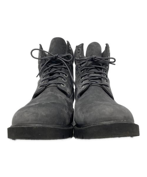 Timberland（ティンバーランド）Timberland (ティンバーランド) 6インチベーシックコントラストブーツ グレー サイズ:JP 27の古着・服飾アイテム