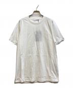 PRADAプラダ）の古着「JERSEY TEE」｜ホワイト