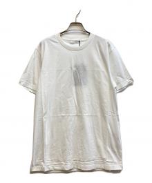 PRADA（プラダ）の古着「JERSEY TEE」｜ホワイト