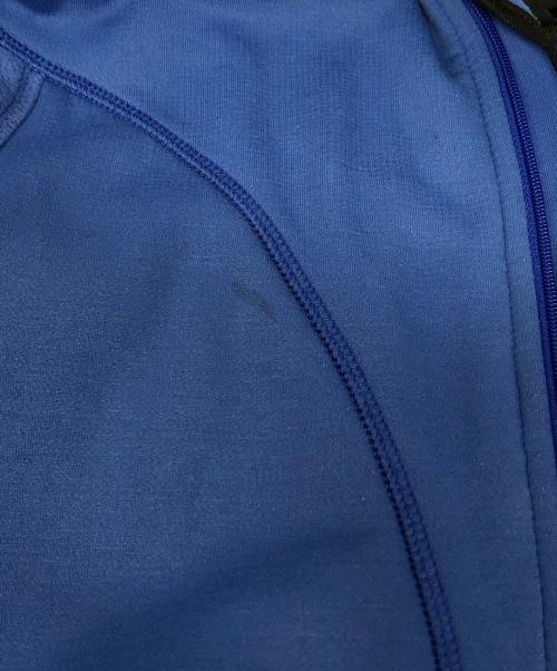 NIKE ACG（ナイキエーシージー）NIKE ACG (ナイキエーシージー) 90‘sポーラーテックフリースジャケット ネイビー サイズ:Lの古着・服飾アイテム