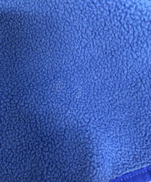 NIKE ACG（ナイキエーシージー）NIKE ACG (ナイキエーシージー) 90‘sポーラーテックフリースジャケット ネイビー サイズ:Lの古着・服飾アイテム