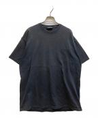 BALENCIAGAバレンシアガ）の古着「SINNER 刺繍ビッグサイズTシャツ」｜ブラック