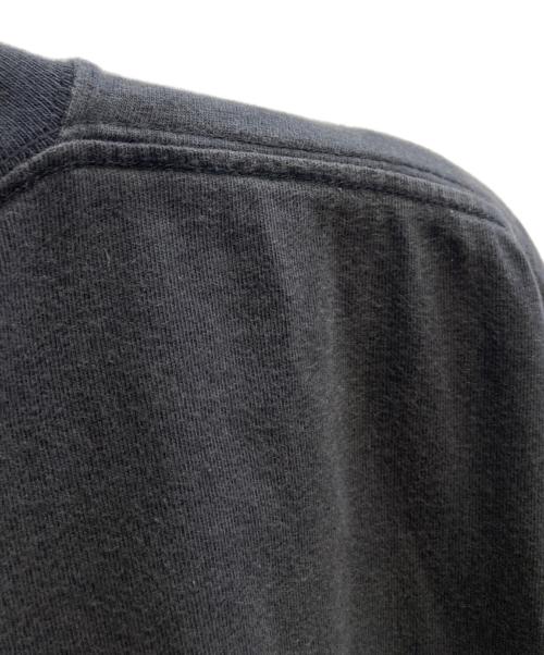 BALENCIAGA（バレンシアガ）BALENCIAGA (バレンシアガ) SINNER 刺繍ビッグサイズTシャツ ブラック サイズ:Mの古着・服飾アイテム