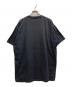 BALENCIAGA (バレンシアガ) SINNER 刺繍ビッグサイズTシャツ ブラック サイズ:M：14000円