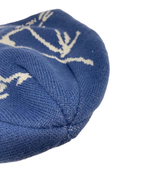ARC'TERYX（アークテリクス）ARC'TERYX (アークテリクス) ニットキャップ ネイビーの古着・服飾アイテム