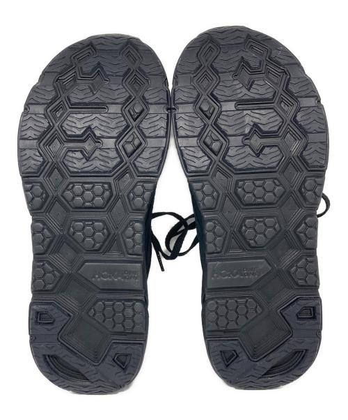 HOKAONEONE（ホカオネオネ）HOKAONEONE (ホカオネオネ) CLIFTON L SUEDE ブラック サイズ:27cmの古着・服飾アイテム