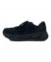 HOKAONEONE (ホカオネオネ) CLIFTON L SUEDE ブラック サイズ:27cm：12000円