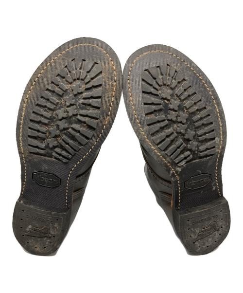 RED WING（レッドウィング）RED WING (レッドウィング) Iron Ranger/アイアンレンジャー カーキ サイズ:US 7.5の古着・服飾アイテム