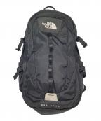 THE NORTH FACEザ ノース フェイス）の古着「HOT SHOT」｜ブラック