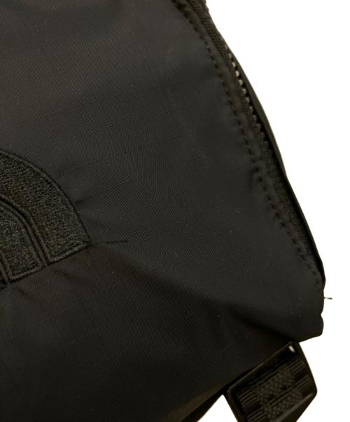 THE NORTHFACE PURPLELABEL（ザ・ノースフェイス パープルレーベル）THE NORTHFACE PURPLELABEL (ザ・ノースフェイス パープルレーベル) CORDURA Nylon Shoulder Bag ブラックの古着・服飾アイテム