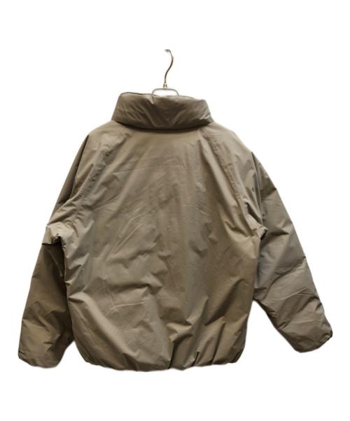 Columbia（コロンビア）Columbia (コロンビア) コーブトゥーストリームダウンジャケット ベージュ サイズ:Ｍの古着・服飾アイテム