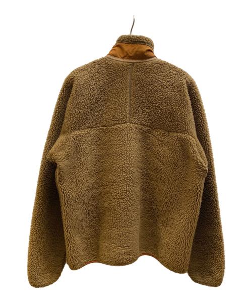 Patagonia（パタゴニア）Patagonia (パタゴニア) CLASSIC RETRO X ブラウン サイズ:Ｍの古着・服飾アイテム