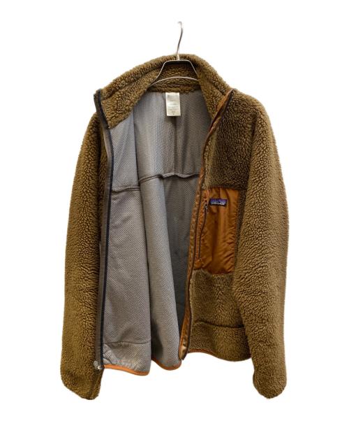 Patagonia（パタゴニア）Patagonia (パタゴニア) CLASSIC RETRO X ブラウン サイズ:Ｍの古着・服飾アイテム