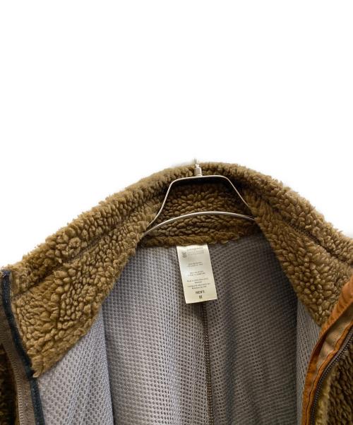 Patagonia（パタゴニア）Patagonia (パタゴニア) CLASSIC RETRO X ブラウン サイズ:Ｍの古着・服飾アイテム