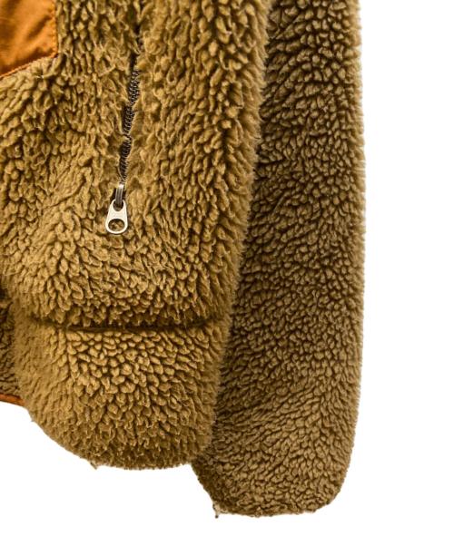 Patagonia（パタゴニア）Patagonia (パタゴニア) CLASSIC RETRO X ブラウン サイズ:Ｍの古着・服飾アイテム