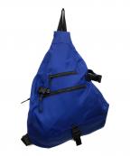 OLD GAPオールドギャップ）の古着「スリングバッグ」｜ブルー