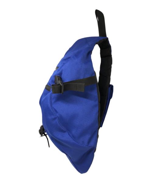 OLD GAP（オールドギャップ）OLD GAP (オールドギャップ) スリングバッグ ブルーの古着・服飾アイテム