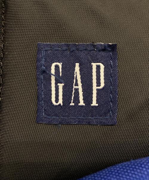 OLD GAP（オールドギャップ）OLD GAP (オールドギャップ) スリングバッグ ブルーの古着・服飾アイテム