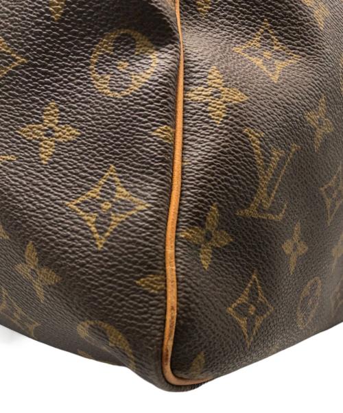 LOUIS VUITTON（ルイ ヴィトン）LOUIS VUITTON (ルイ ヴィトン) キーポル50 トラベルバッグ ブラウンの古着・服飾アイテム