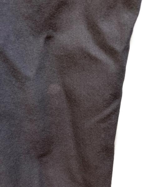 COMME des GARCONS HOMME DEUX（コムデギャルソン オム ドゥ）COMME des GARCONS HOMME DEUX (コムデギャルソン オム ドゥ) ウールギャバパンツ グレー サイズ:Mの古着・服飾アイテム