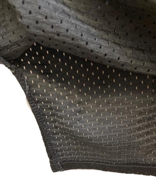 MITCHELL & NESS（ミッチェルアンドネス）MITCHELL & NESS (ミッチェルアンドネス) NFL レイダース ゲームシャツ ブラック サイズ:52の古着・服飾アイテム