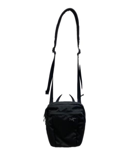 ARC'TERYX（アークテリクス）ARC'TERYX (アークテリクス) MANTIS SLING PACK ブラックの古着・服飾アイテム