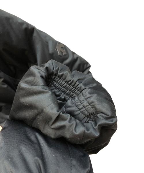 DESCENTE ALLTERRAIN（デザイント オルテライン）DESCENTE ALLTERRAIN (デザイント オルテライン) 水沢ダウンジャケット ブラック サイズ:JP Lの古着・服飾アイテム
