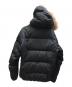 DESCENTE ALLTERRAIN (デザイント オルテライン) 水沢ダウンジャケット ブラック サイズ:JP L：20000円