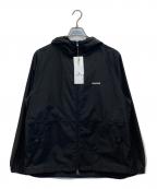 Snow peakスノーピーク）の古着「Light Mountain Cloth Jacket」｜ブラック