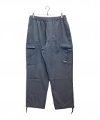 HUFハフ）の古着「カーゴパンツ」｜ブルー