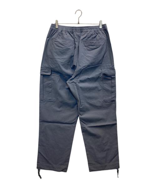HUF（ハフ）HUF (ハフ) カーゴパンツ ブルー サイズ:L 未使用品の古着・服飾アイテム