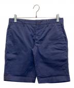 PT01×BEAMS Fピーティーゼロウーノ×ビームスエフ）の古着「BERMUDAチノショーツ」｜ネイビー