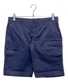 PT01×BEAMS F（ピーティーゼロウーノ×ビームスエフ）の古着「BERMUDAチノショーツ」｜ネイビー