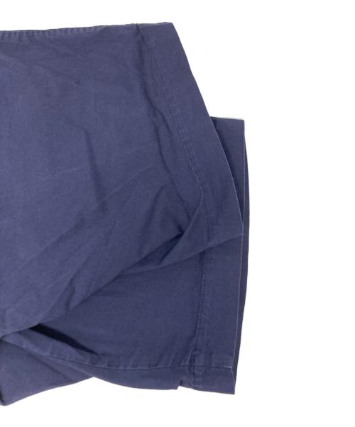 PT01（ピーティーゼロウーノ）PT01 (ピーティーゼロウーノ) BEAMS F (ビームスエフ) BERMUDAチノショーツ ネイビー サイズ:46の古着・服飾アイテム