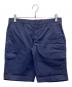 PT01（ピーティーゼロウーノ）の古着「BERMUDAチノショーツ」｜ネイビー