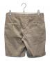 LARDINI (ラルディーニ) リネンブレンドハーフパンツ ベージュ サイズ:44：6000円