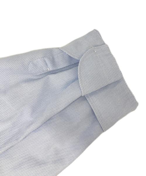 BORRELLI（ボレッリ）BORRELLI (ボレッリ) ドレスシャツ ブルー サイズ:38の古着・服飾アイテム
