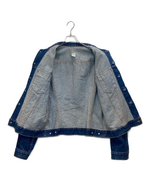 LEVI'S（リーバイス）LEVI'S (リーバイス) 4thデニムトラッカージャケット インディゴ サイズ:44の古着・服飾アイテム