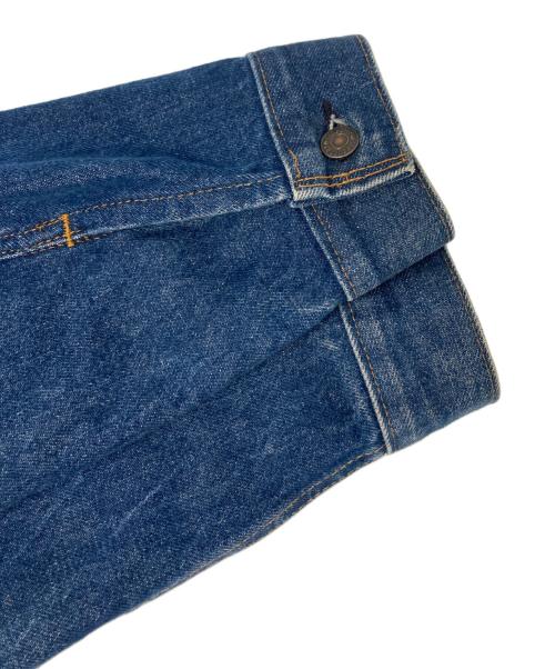 LEVI'S（リーバイス）LEVI'S (リーバイス) 4thデニムトラッカージャケット インディゴ サイズ:44の古着・服飾アイテム