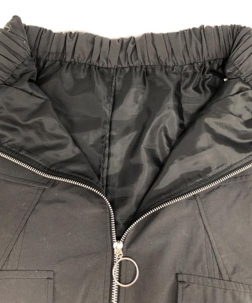 PUBLIC TOKYO（パブリックトウキョウ）PUBLIC TOKYO (パブリックトウキョウ) ポケッツスカート グレー サイズ:Freeの古着・服飾アイテム