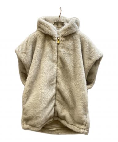 中古・古着通販】Curensology (カレンソロジー) ミンクライクファー