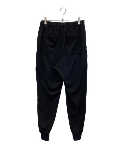 GALLARDA GALANTE（ガリャルダガランテ）GALLARDA GALANTE (ガリャルダガランテ) センターシームジョガーパンツ ブラック サイズ:2の古着・服飾アイテム