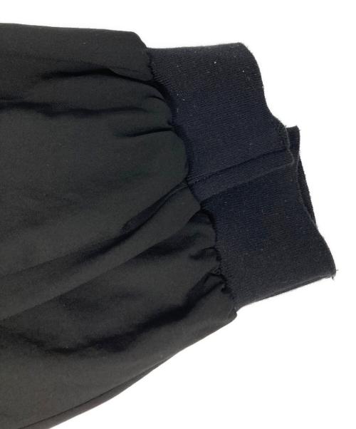 GALLARDA GALANTE（ガリャルダガランテ）GALLARDA GALANTE (ガリャルダガランテ) センターシームジョガーパンツ ブラック サイズ:2の古着・服飾アイテム