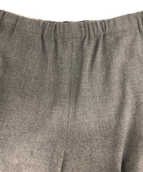 Curensology（カレンソロジー）Curensology (カレンソロジー) ストレッチカーゴパンツ グレー サイズ:Fの古着・服飾アイテム