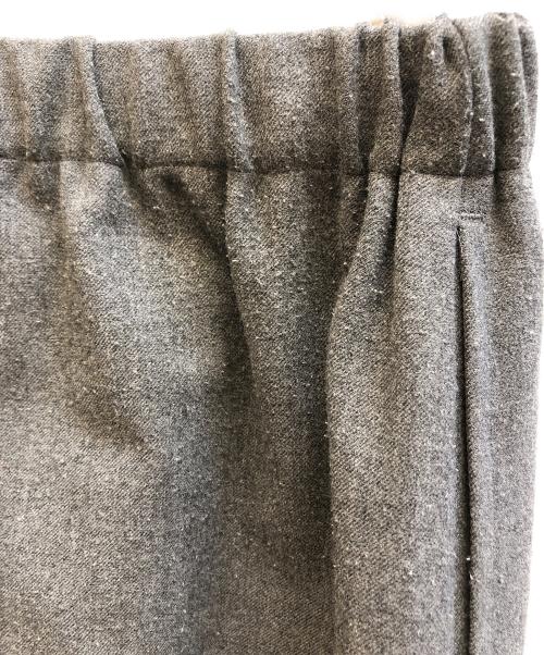 Curensology（カレンソロジー）Curensology (カレンソロジー) ストレッチカーゴパンツ グレー サイズ:Fの古着・服飾アイテム