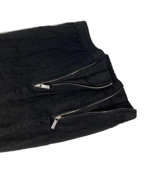 Dior（ディオール）Dior (ディオール) テイラードトラックパンツ ブラック サイズ:44の古着・服飾アイテム